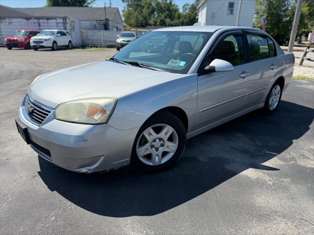 used 2007 Chevrolet Malibu car, priced at $3,990