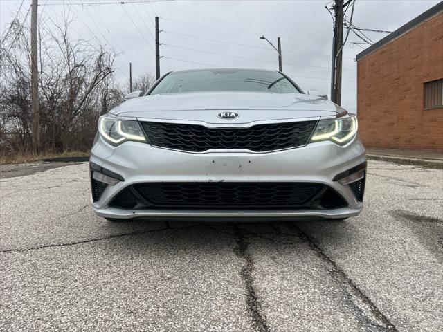 used 2020 Kia Optima car, priced at $11,790