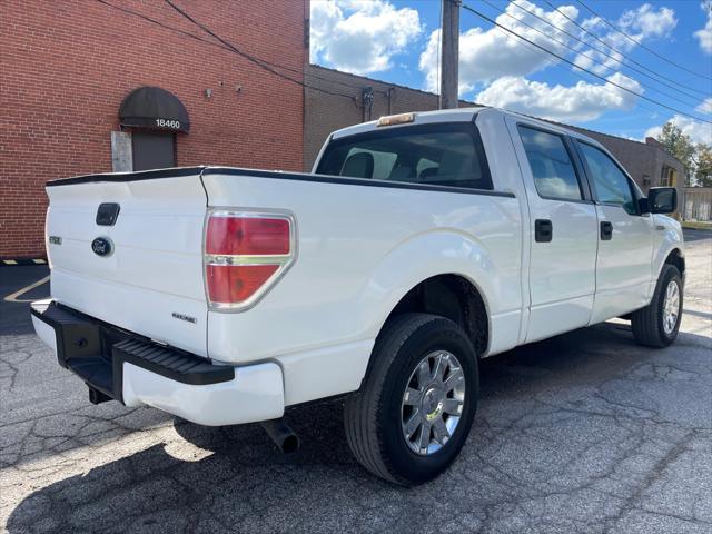 used 2013 Ford F-150 car, priced at $14,990