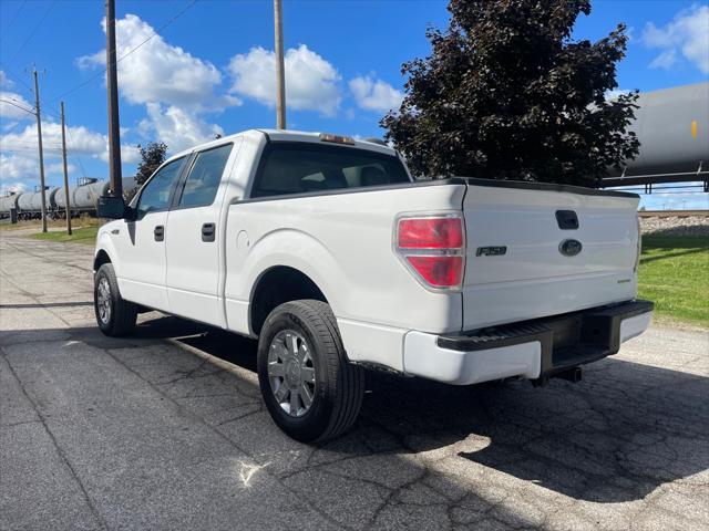 used 2013 Ford F-150 car, priced at $14,990