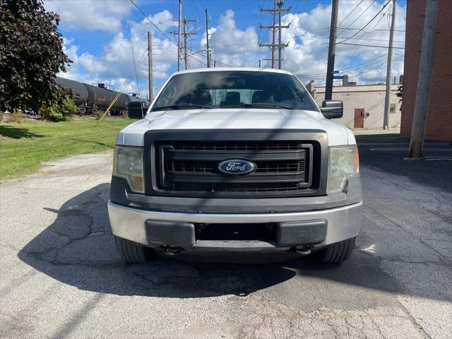 used 2013 Ford F-150 car, priced at $14,990