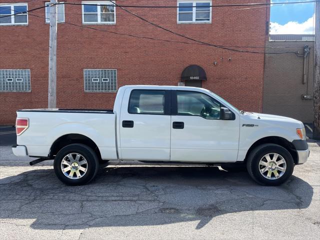 used 2013 Ford F-150 car, priced at $14,990