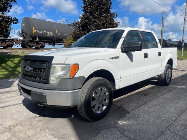 used 2013 Ford F-150 car, priced at $14,990