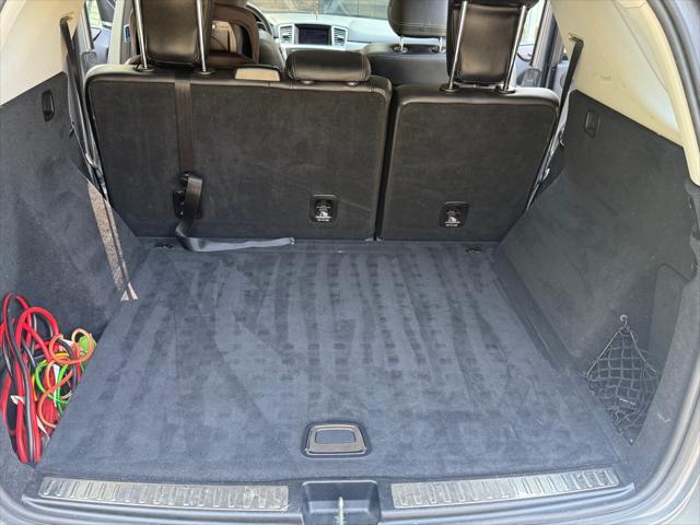 used 2015 Mercedes-Benz M-Class car, priced at $14,990