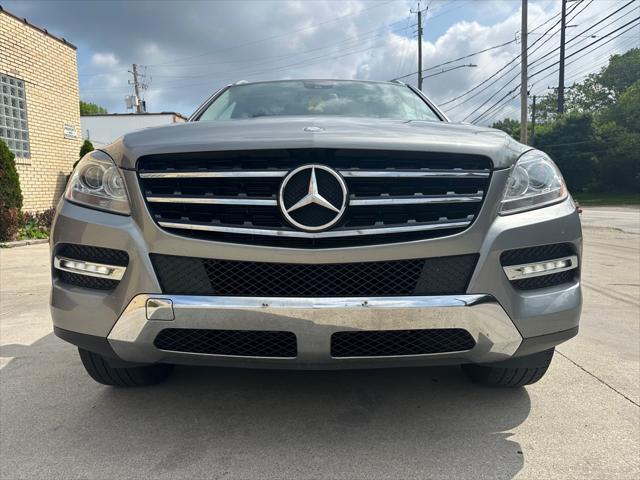 used 2015 Mercedes-Benz M-Class car, priced at $14,990