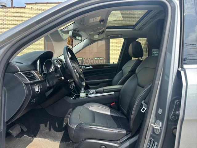 used 2015 Mercedes-Benz M-Class car, priced at $14,990