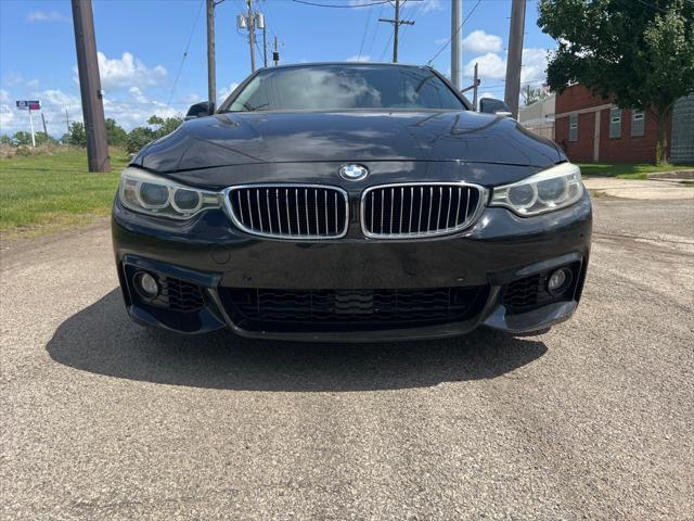 used 2014 BMW 428 car, priced at $8,990