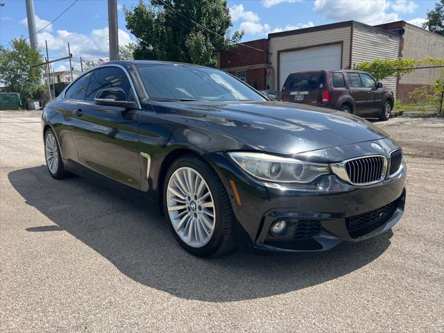 used 2014 BMW 428 car, priced at $8,990