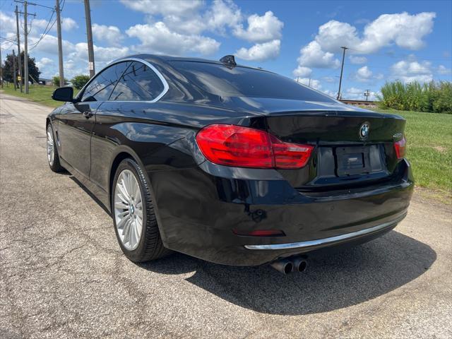 used 2014 BMW 428 car, priced at $8,990