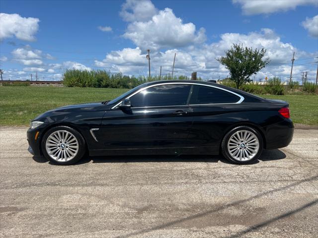 used 2014 BMW 428 car, priced at $8,990