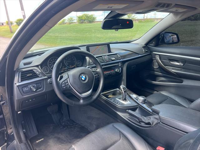 used 2014 BMW 428 car, priced at $8,990