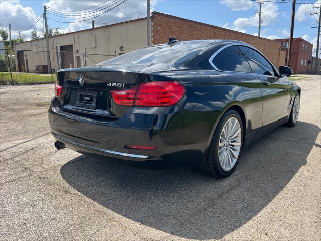 used 2014 BMW 428 car, priced at $8,990