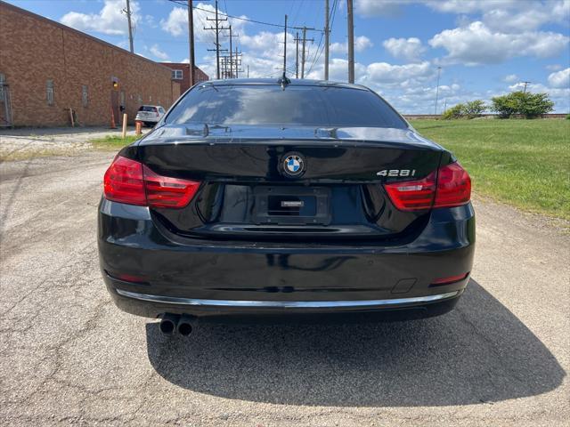 used 2014 BMW 428 car, priced at $8,990