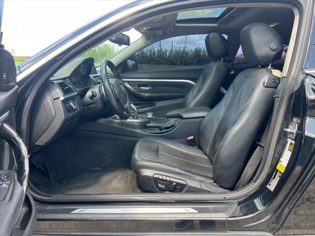 used 2014 BMW 428 car, priced at $8,990