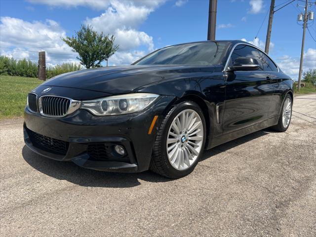 used 2014 BMW 428 car, priced at $8,990