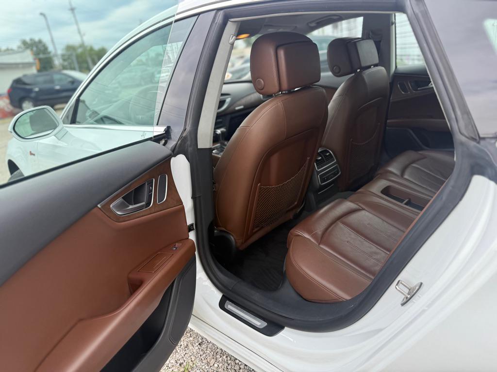 used 2012 Audi A7 car, priced at $5,990