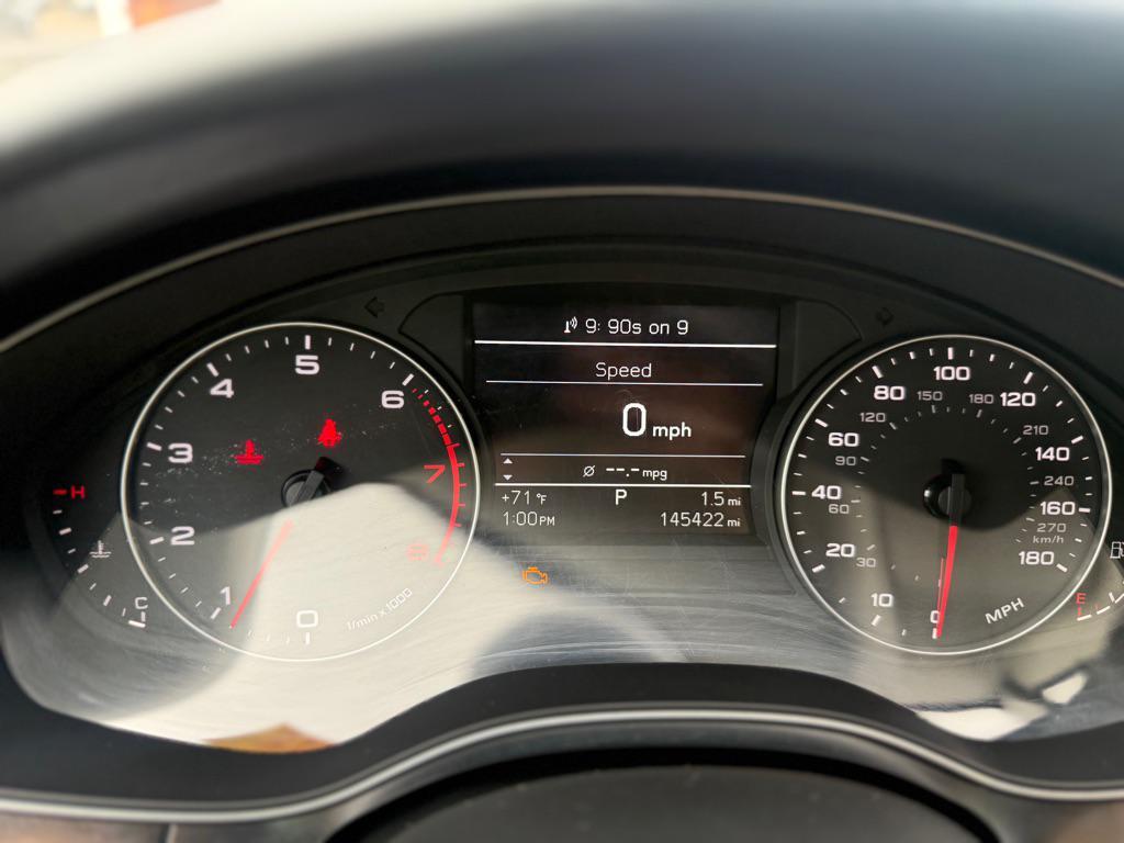 used 2012 Audi A7 car, priced at $5,990