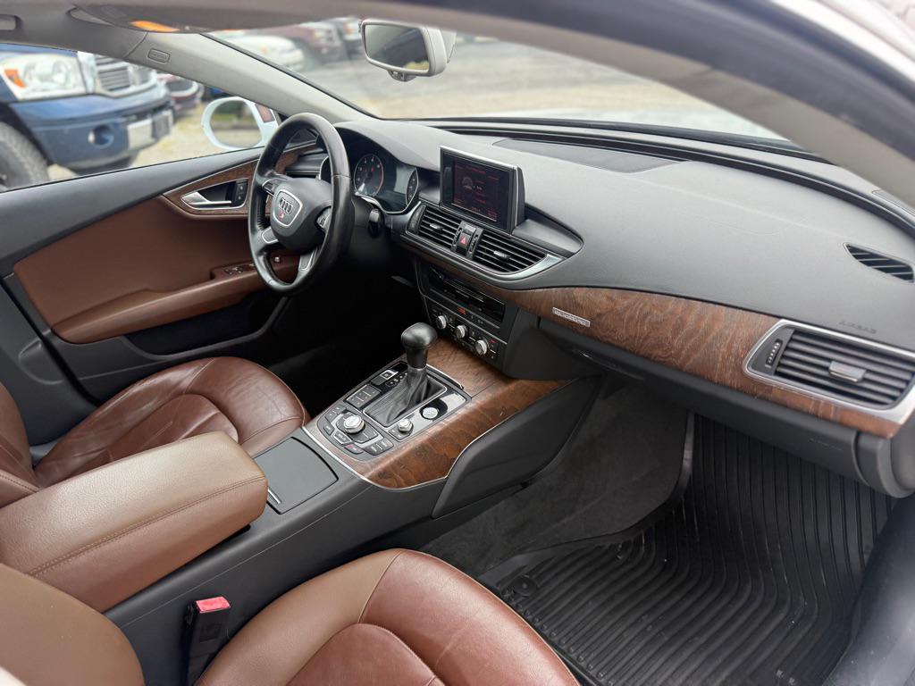 used 2012 Audi A7 car, priced at $5,990