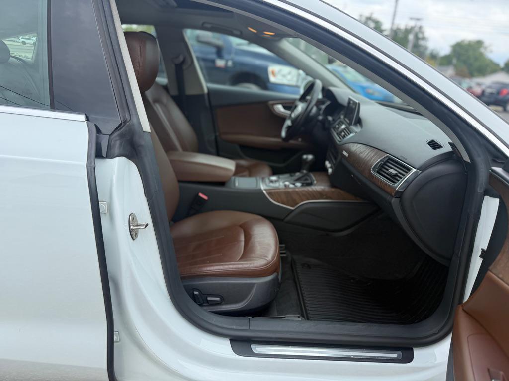 used 2012 Audi A7 car, priced at $5,990