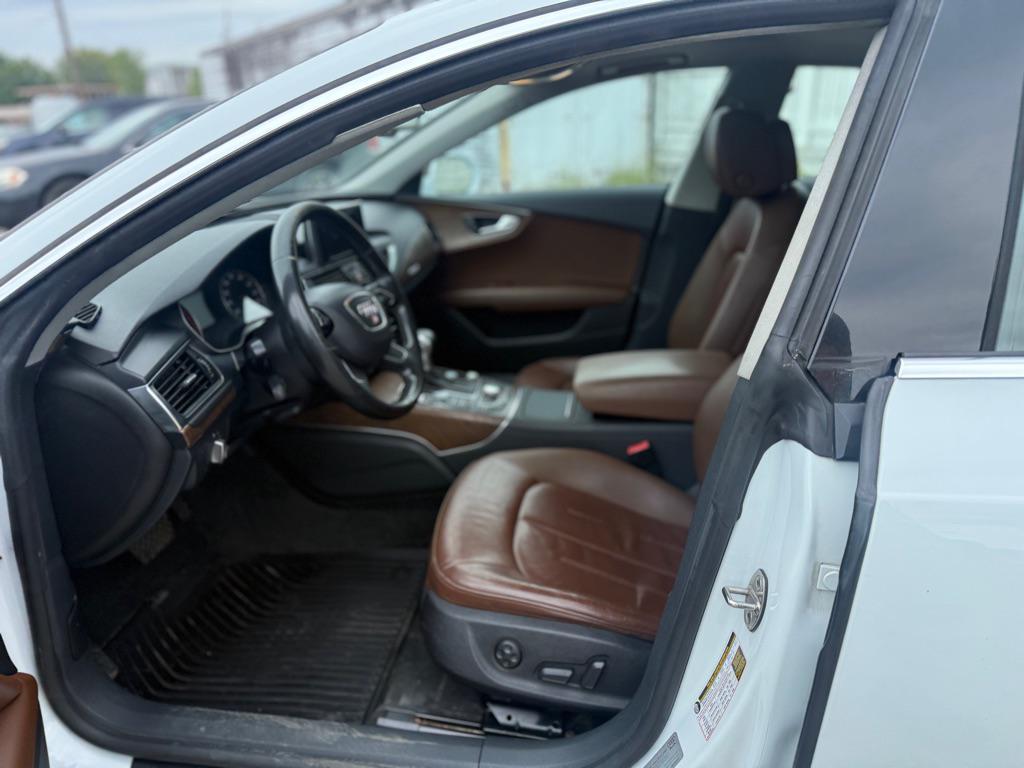 used 2012 Audi A7 car, priced at $5,990