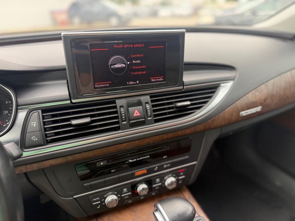used 2012 Audi A7 car, priced at $5,990
