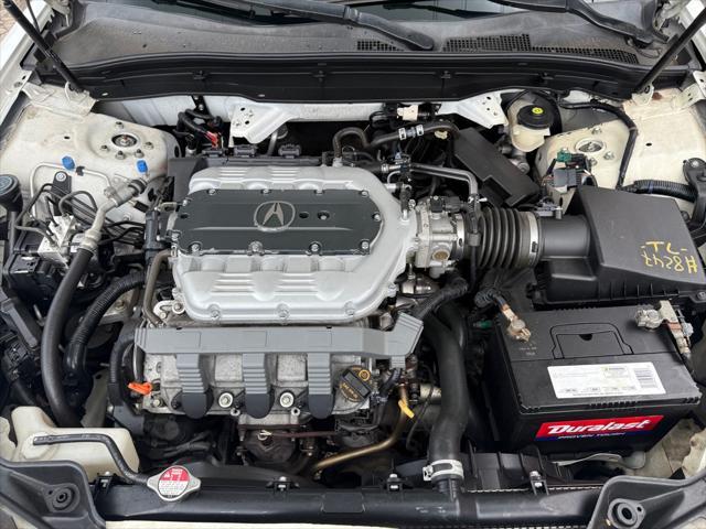 used 2012 Acura TL car, priced at $9,990