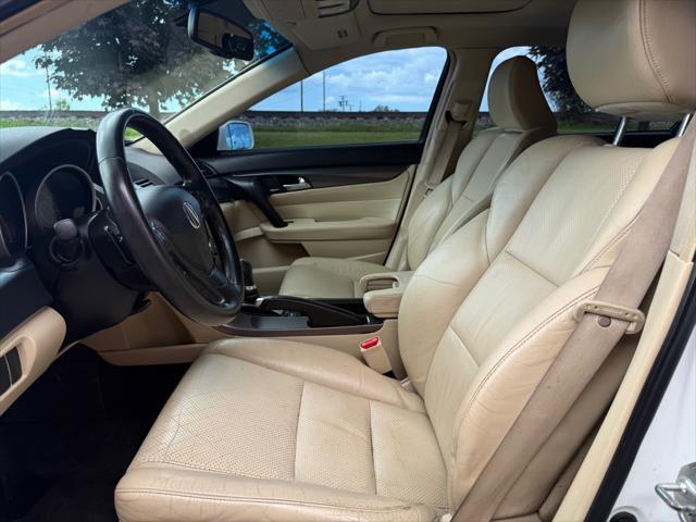 used 2012 Acura TL car, priced at $9,990