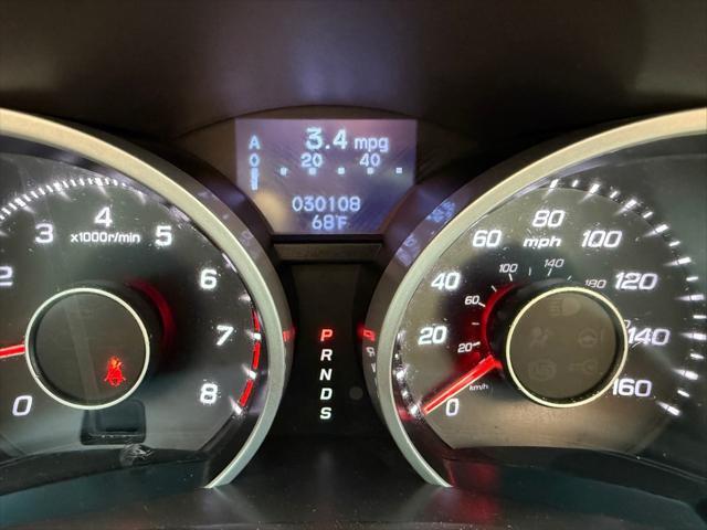 used 2012 Acura TL car, priced at $9,990