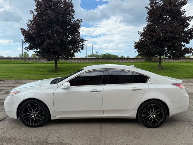 used 2012 Acura TL car, priced at $9,990