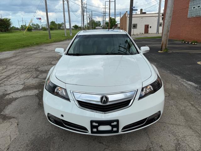 used 2012 Acura TL car, priced at $9,990