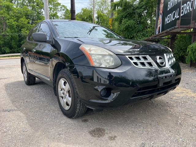 used 2014 Nissan Rogue Select car, priced at $5,990