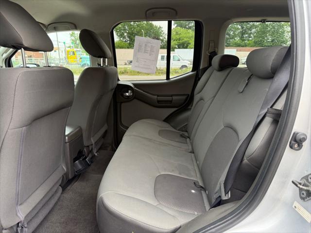 used 2010 Nissan Xterra car, priced at $6,990