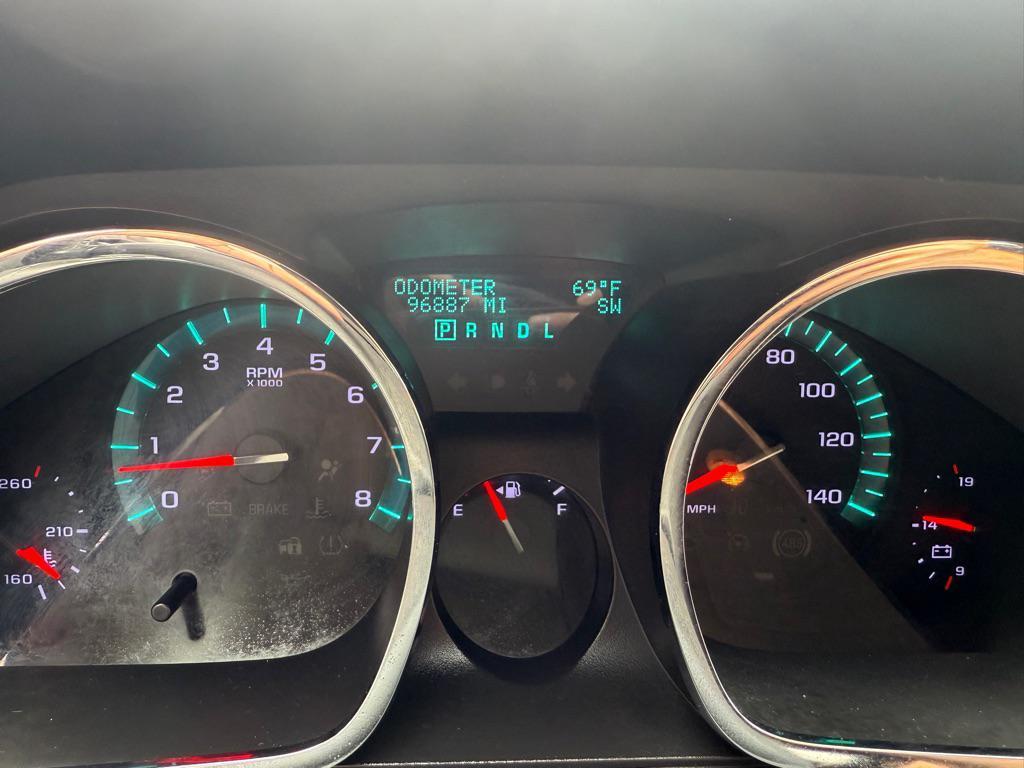 used 2009 Chevrolet Traverse car, priced at $5,590
