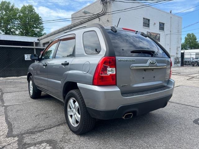 used 2009 Kia Sportage car, priced at $4,990