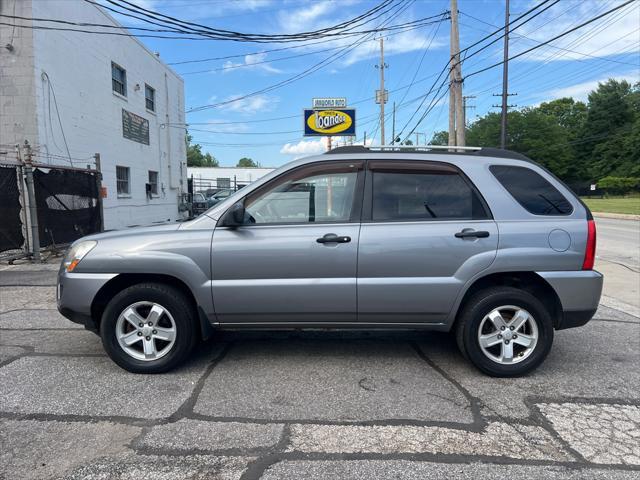 used 2009 Kia Sportage car, priced at $4,990