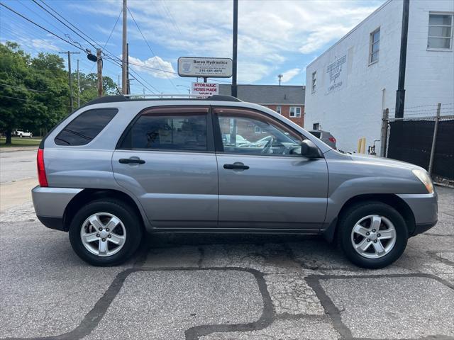 used 2009 Kia Sportage car, priced at $4,990