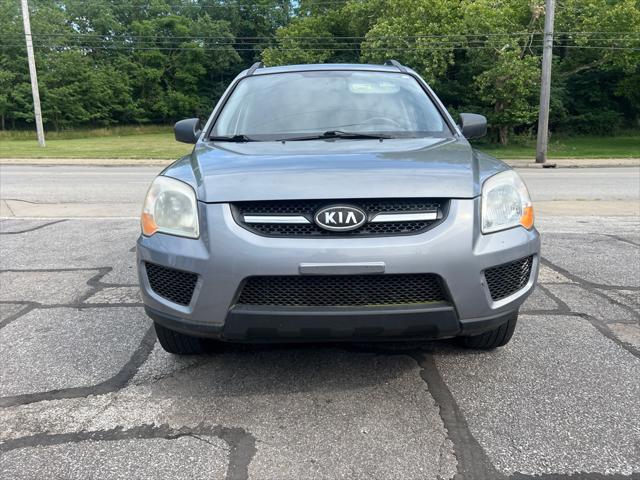 used 2009 Kia Sportage car, priced at $4,990