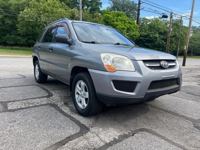 used 2009 Kia Sportage car, priced at $4,990