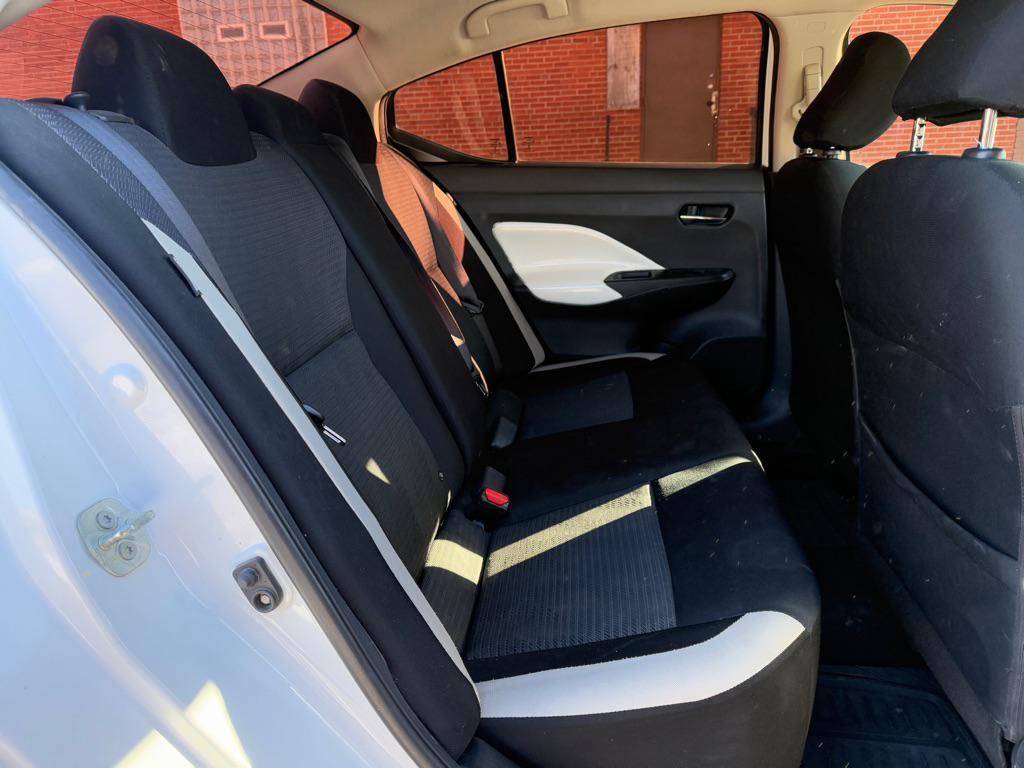 used 2020 Nissan Versa car, priced at $8,990