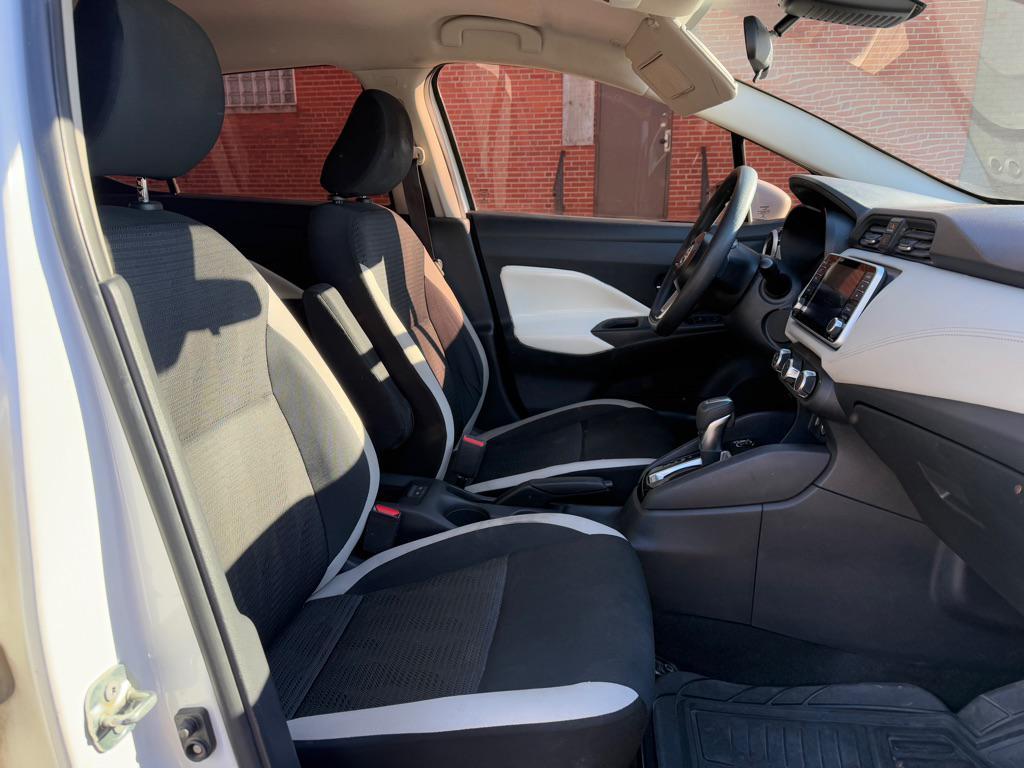 used 2020 Nissan Versa car, priced at $8,990