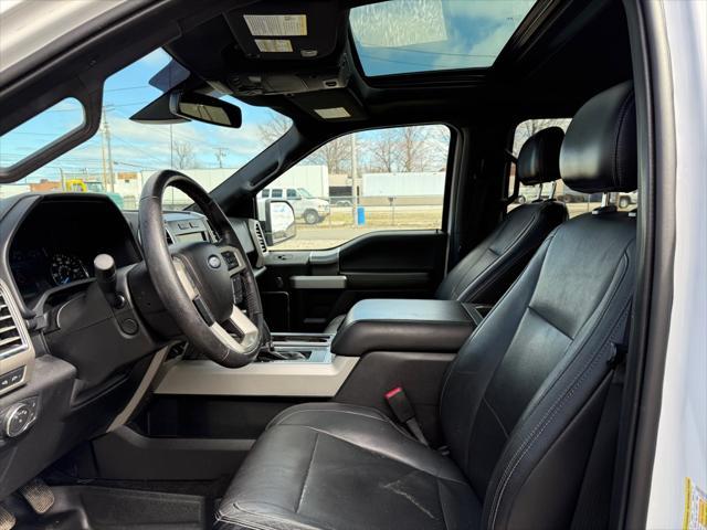 used 2015 Ford F-150 car, priced at $13,990