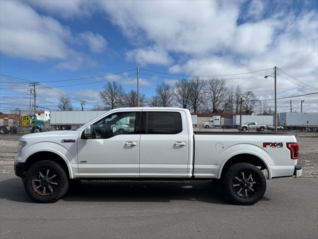 used 2015 Ford F-150 car, priced at $13,990