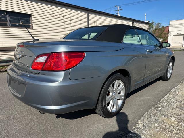 used 2010 Chrysler Sebring car, priced at $5,590