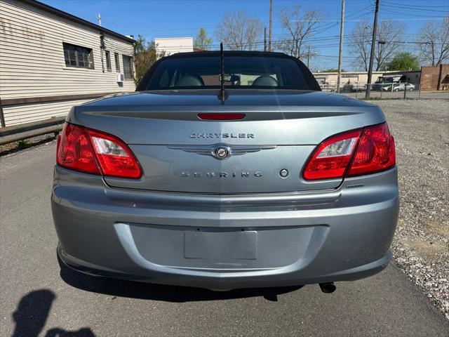 used 2010 Chrysler Sebring car, priced at $5,590