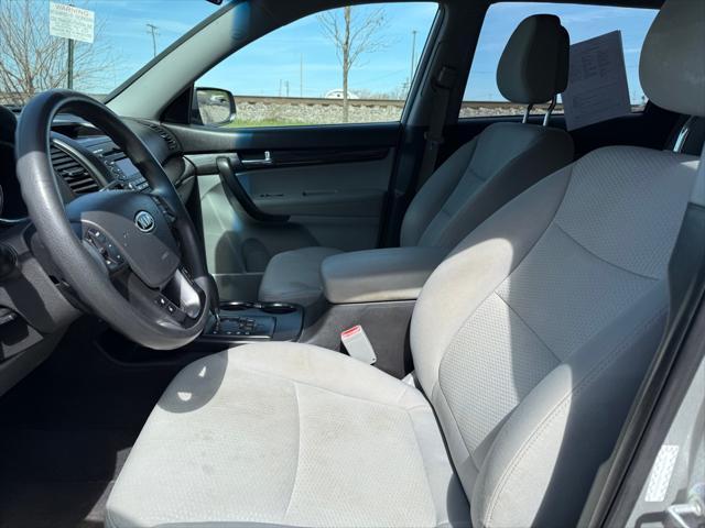 used 2011 Kia Sorento car, priced at $6,990