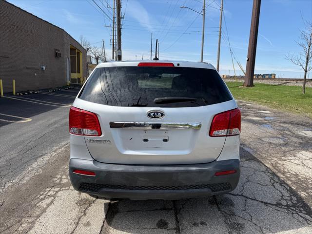 used 2011 Kia Sorento car, priced at $6,990
