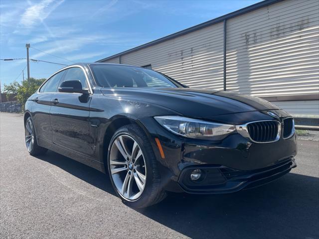 used 2019 BMW 430 Gran Coupe car, priced at $13,990