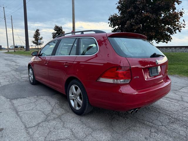 used 2009 Volkswagen Jetta car, priced at $5,990