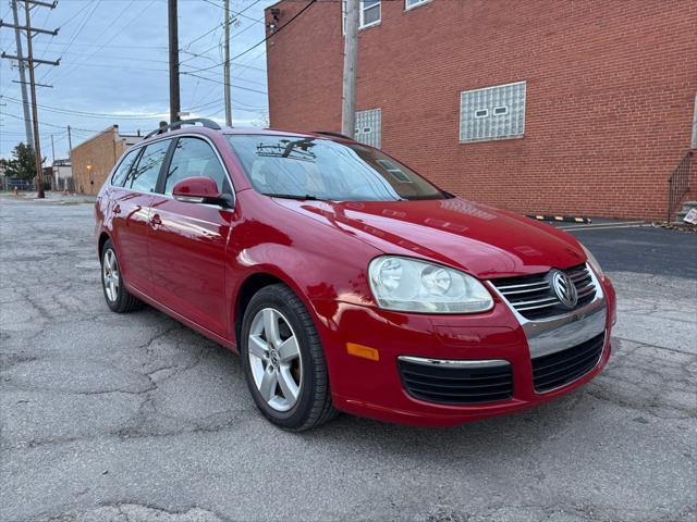 used 2009 Volkswagen Jetta car, priced at $5,990