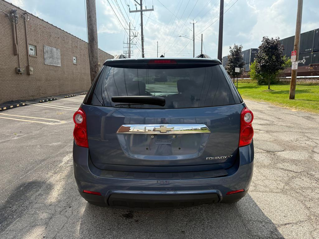 used 2011 Chevrolet Equinox car, priced at $5,990
